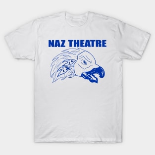 Nazareth Theatre Eagle - Light Background T-Shirt